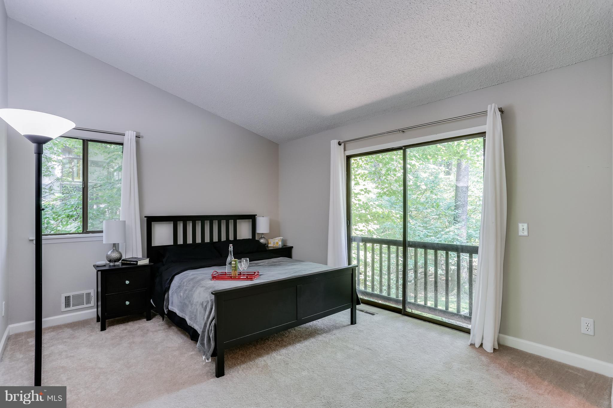 9514 Good Lion Road Columbia, MD 21045 - Photo 12 of 30 Master suite