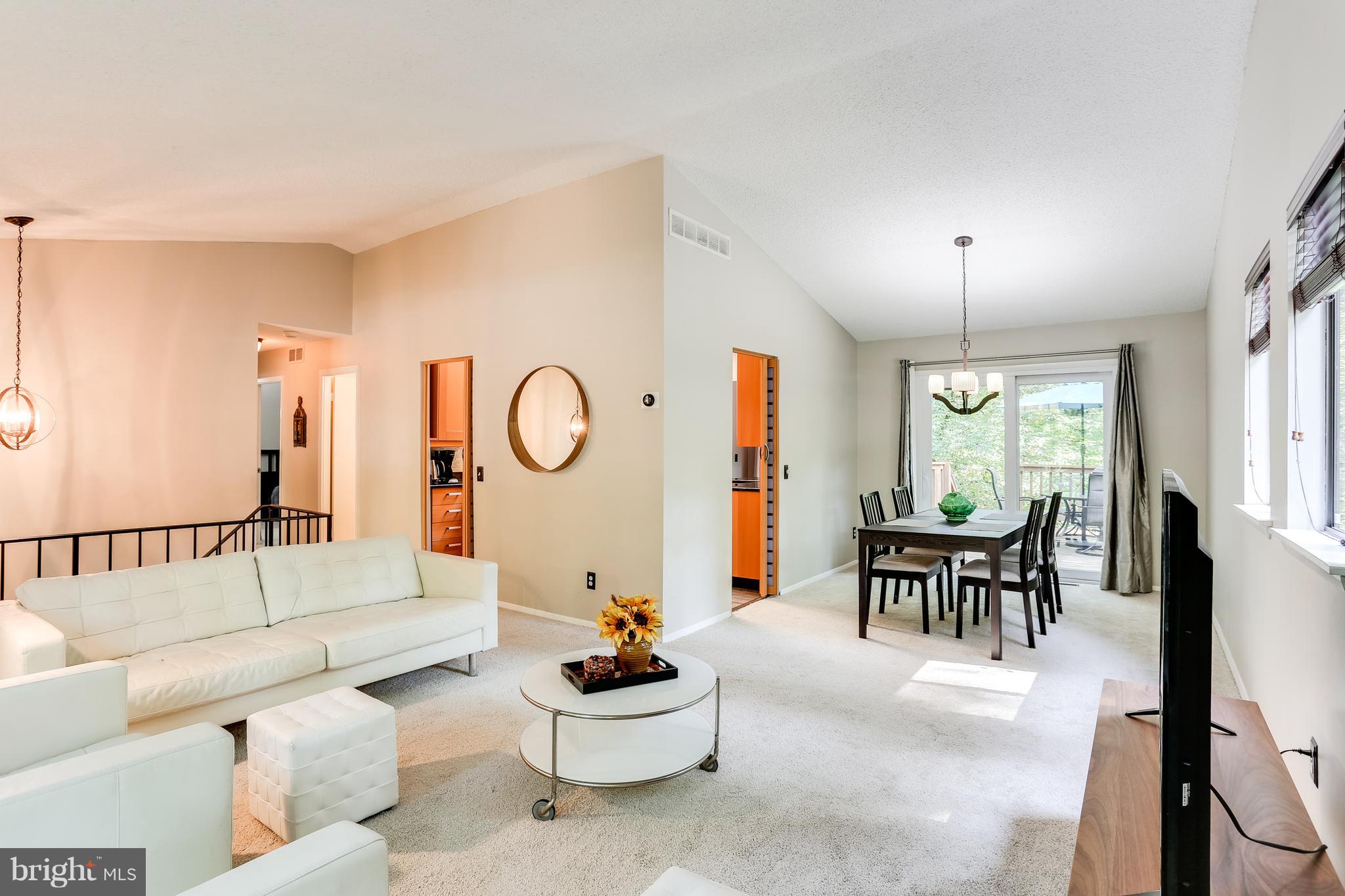 9514 Good Lion Road Columbia, MD 21045 - Photo 29 of 30 Sunny open floor plan