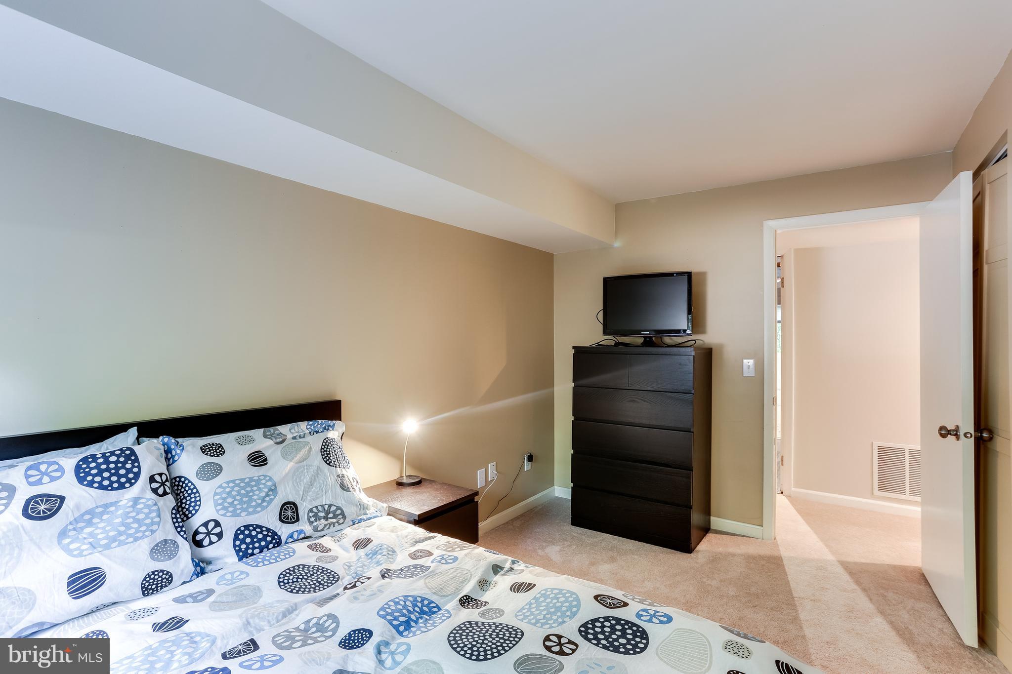 9514 Good Lion Road Columbia, MD 21045 - Photo 21 of 30 Fourth bedroom on lower level