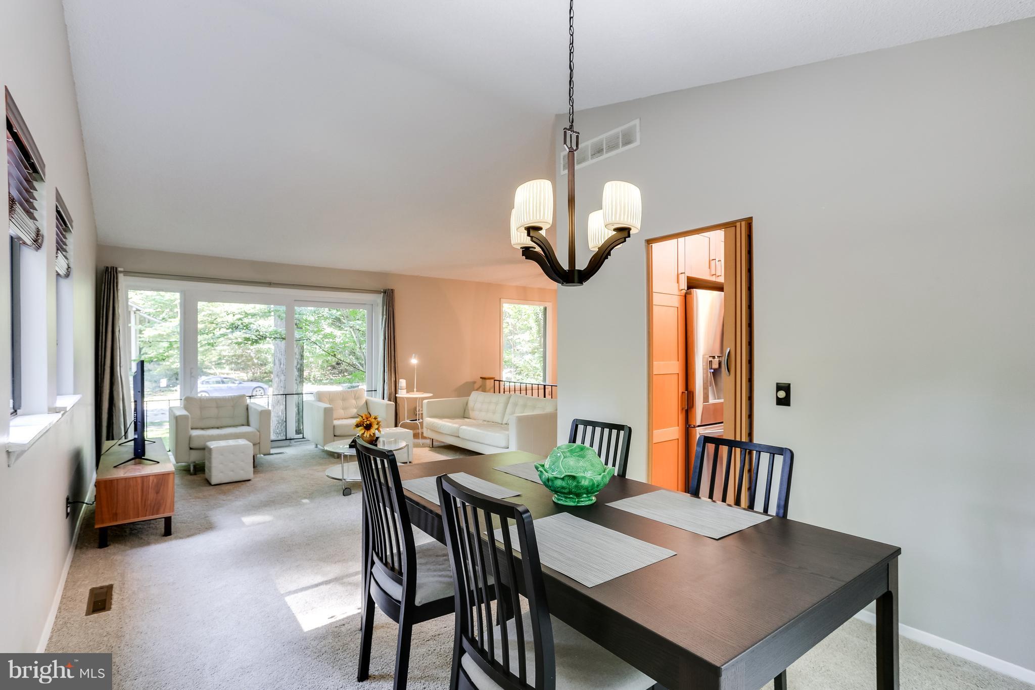 9514 Good Lion Road Columbia, MD 21045 - Photo 6 of 30 Dining room