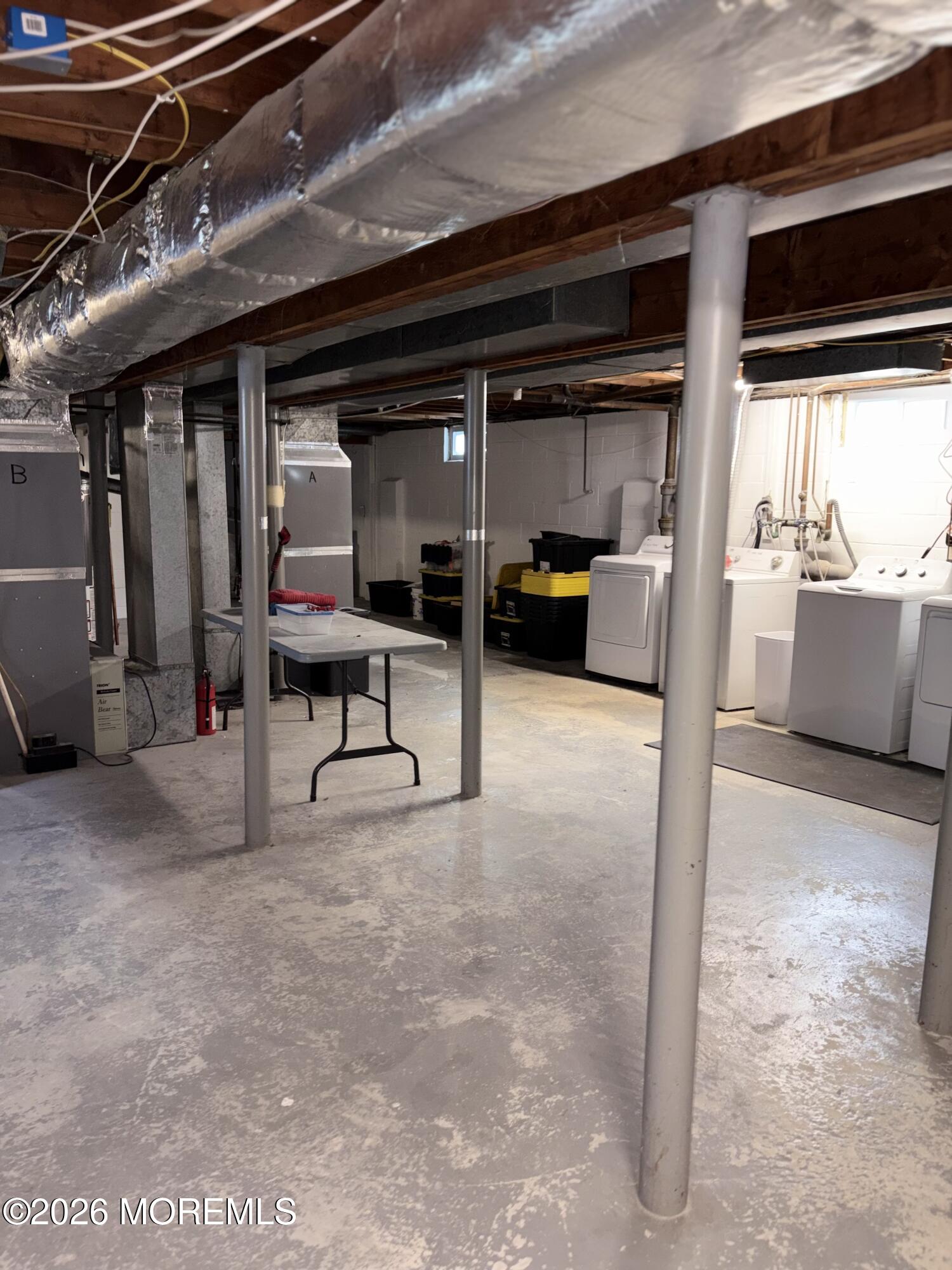 274 Spring Street, Unit A Red Bank, NJ 07701 - Photo 25 of 28 basement