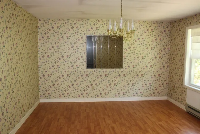 a view of table and chair