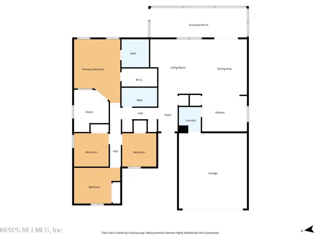 $337,500 | 7551 Mishkie Drive, Jacksonville, FL 32244