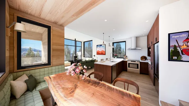 $1,675,000 | 3 Snowcross Lane, Unit 3, Kingfield, ME 04947