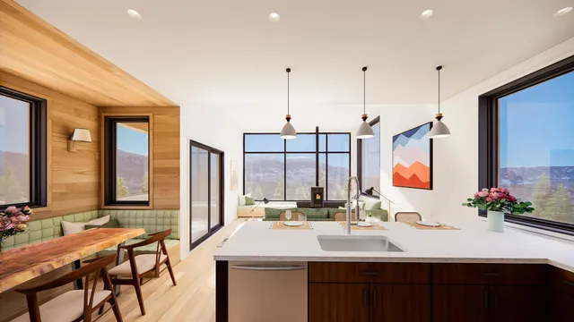 $1,675,000 | 3 Snowcross Lane, Unit 3, Kingfield, ME 04947