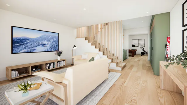 $1,675,000 | 3 Snowcross Lane, Unit 3, Kingfield, ME 04947