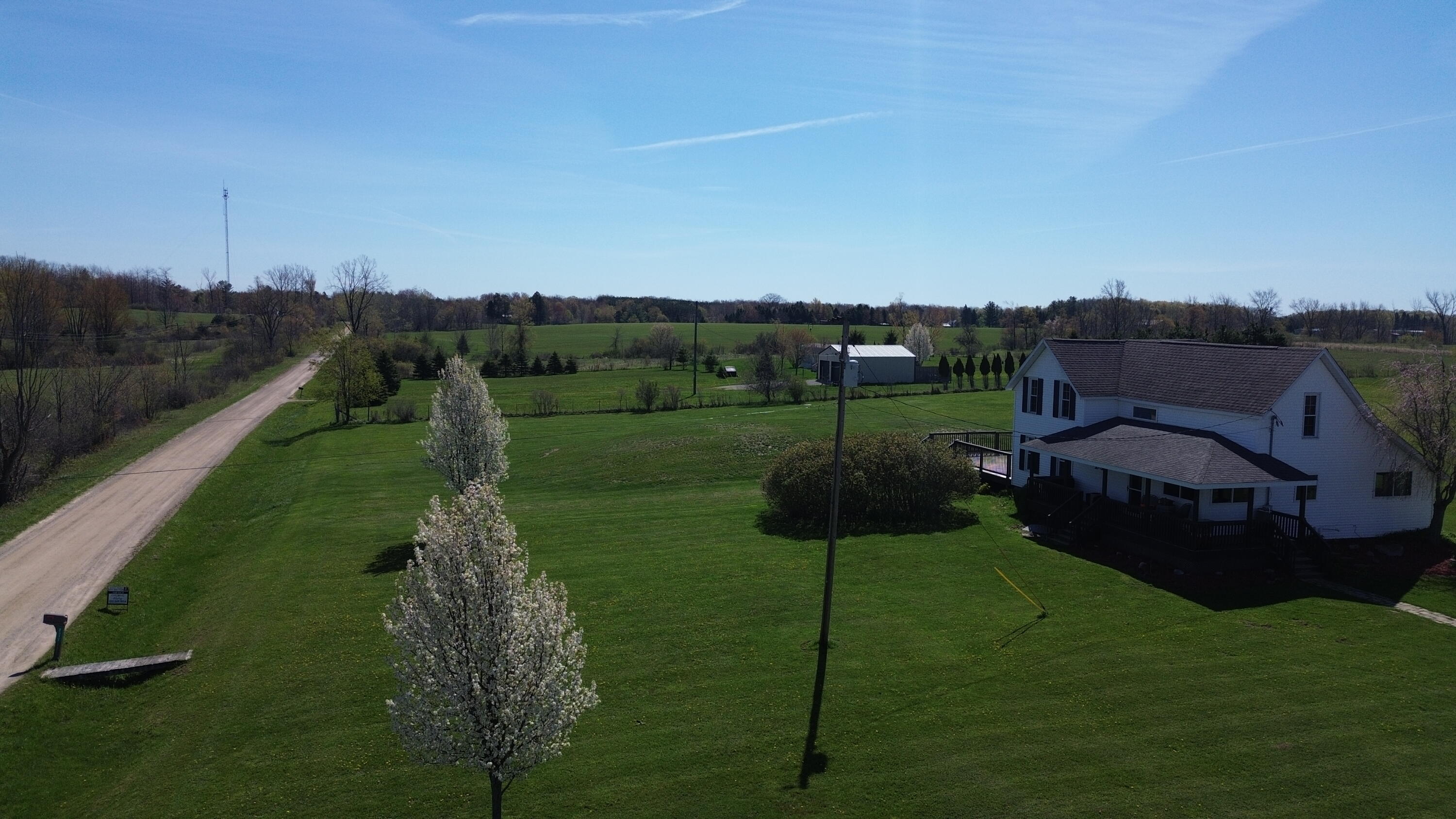 8377 Truman Road Evart, MI 49631 - Photo 9 of 95 DJI_0164