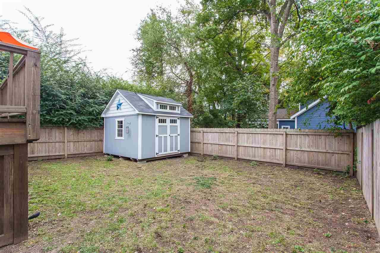 507 Adams Street Raleigh, NC 27605 - Photo 24 of 30 Photo 24