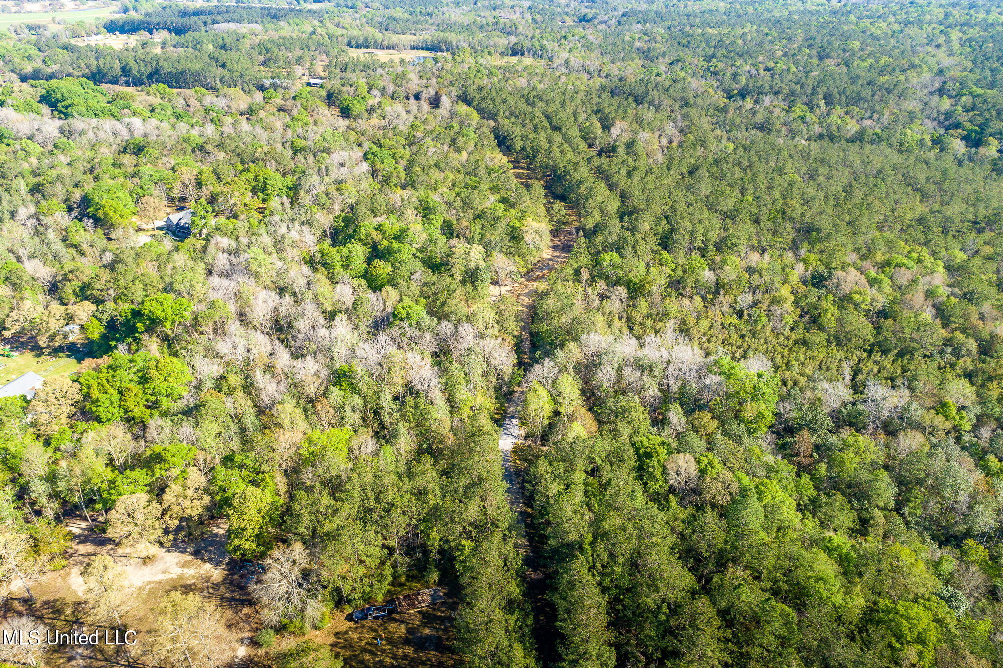 River Road Gulfport, MS 39503 - Photo 9 of 18 4 Drone View (10 of 18)