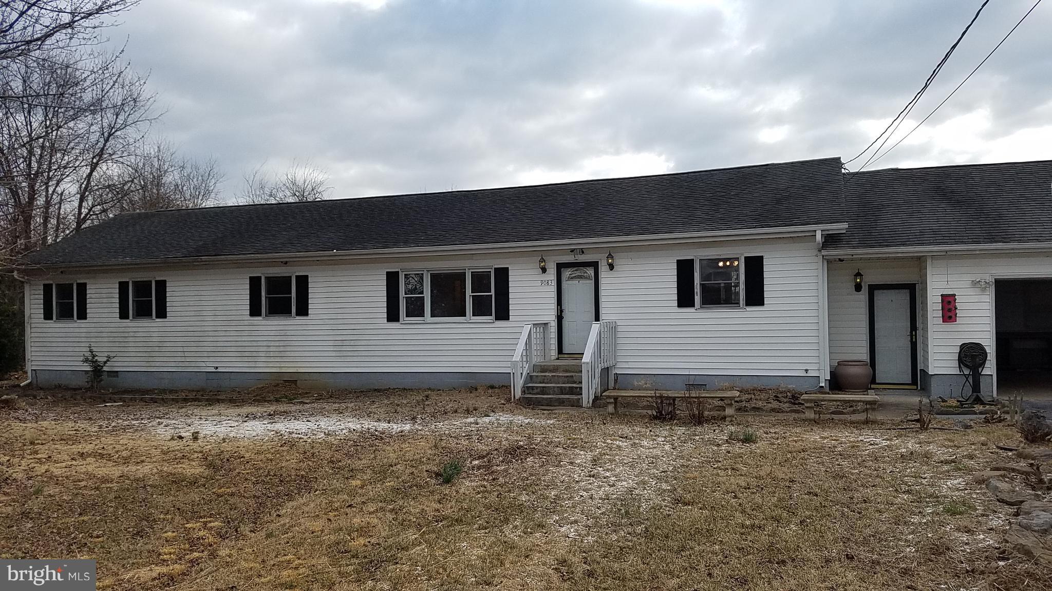 9083 Charles Town Road Ranson, WV 25438 - Photo 1 of 21 Exterior (Front)