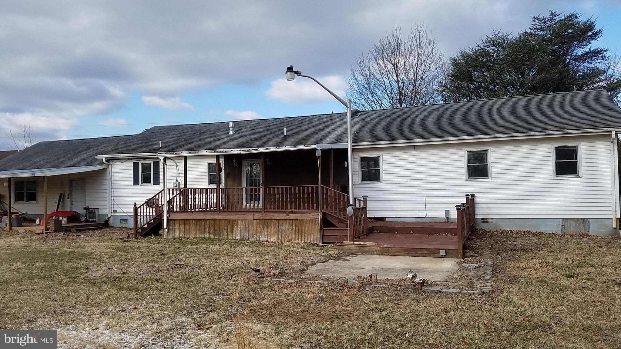 9083 Charles Town Road Ranson, WV 25438 - Photo 19 of 21 Exterior (Rear)