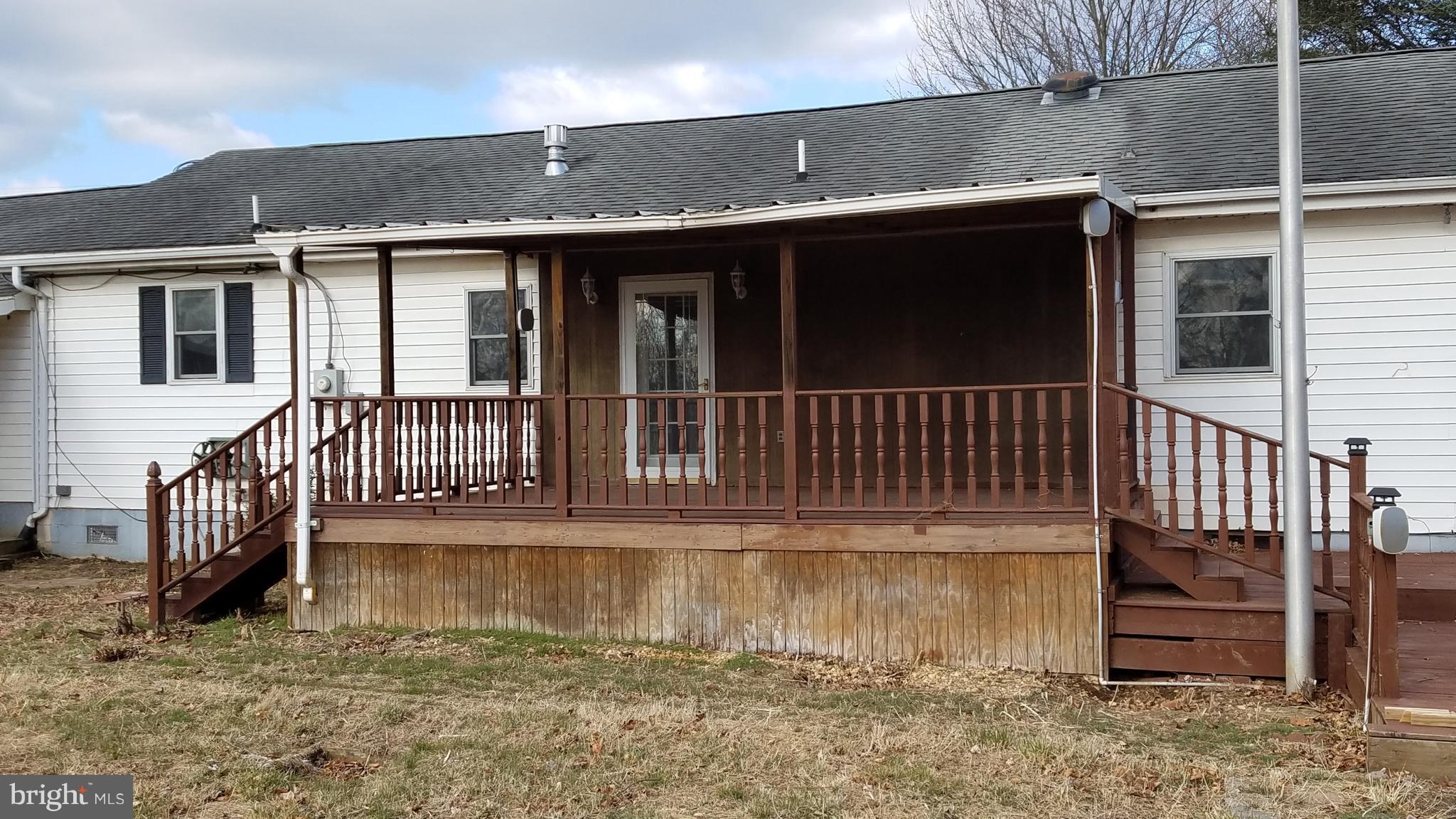 9083 Charles Town Road Ranson, WV 25438 - Photo 20 of 21 Exterior (Rear)