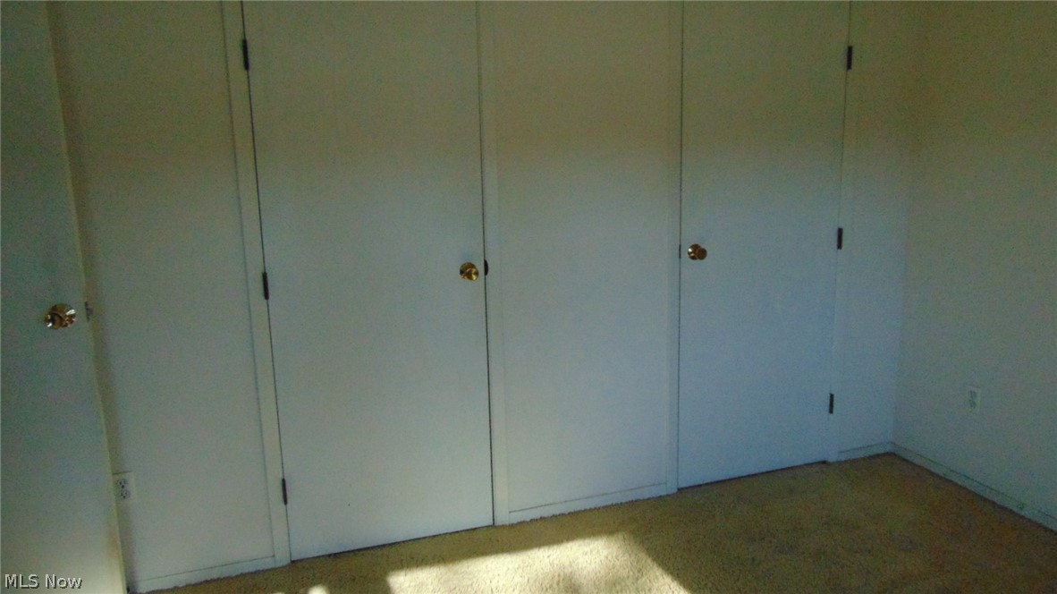 93 East Britton Road Burbank, OH 44214 - Photo 10 of 24 Master Bedroom Closets