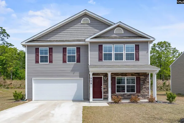 $307,000 | 258 Carrington Drive, Lugoff, SC 29078