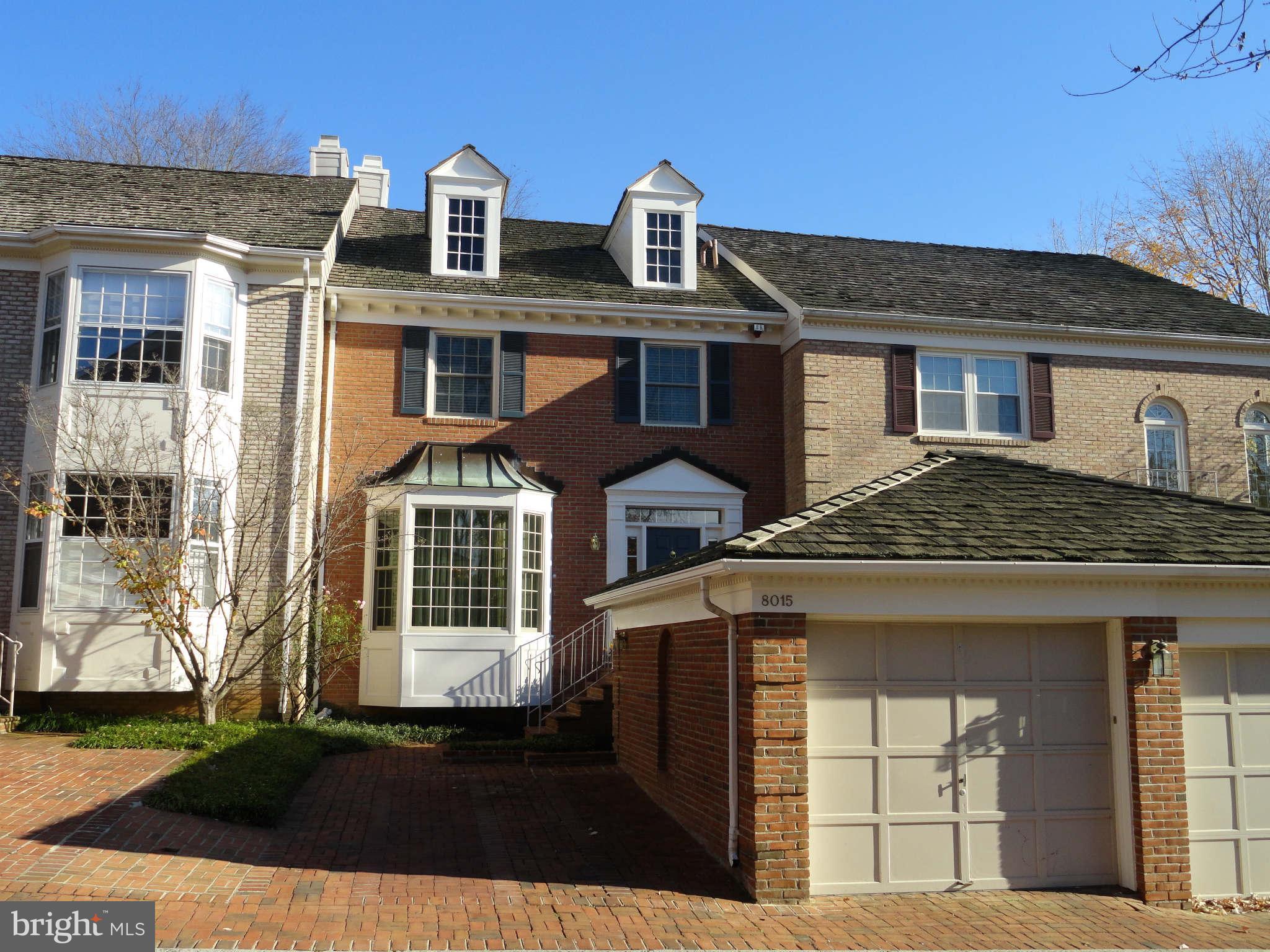 8015 Rising Ridge Road Bethesda, MD 20817 - Photo 1 of 30 Front