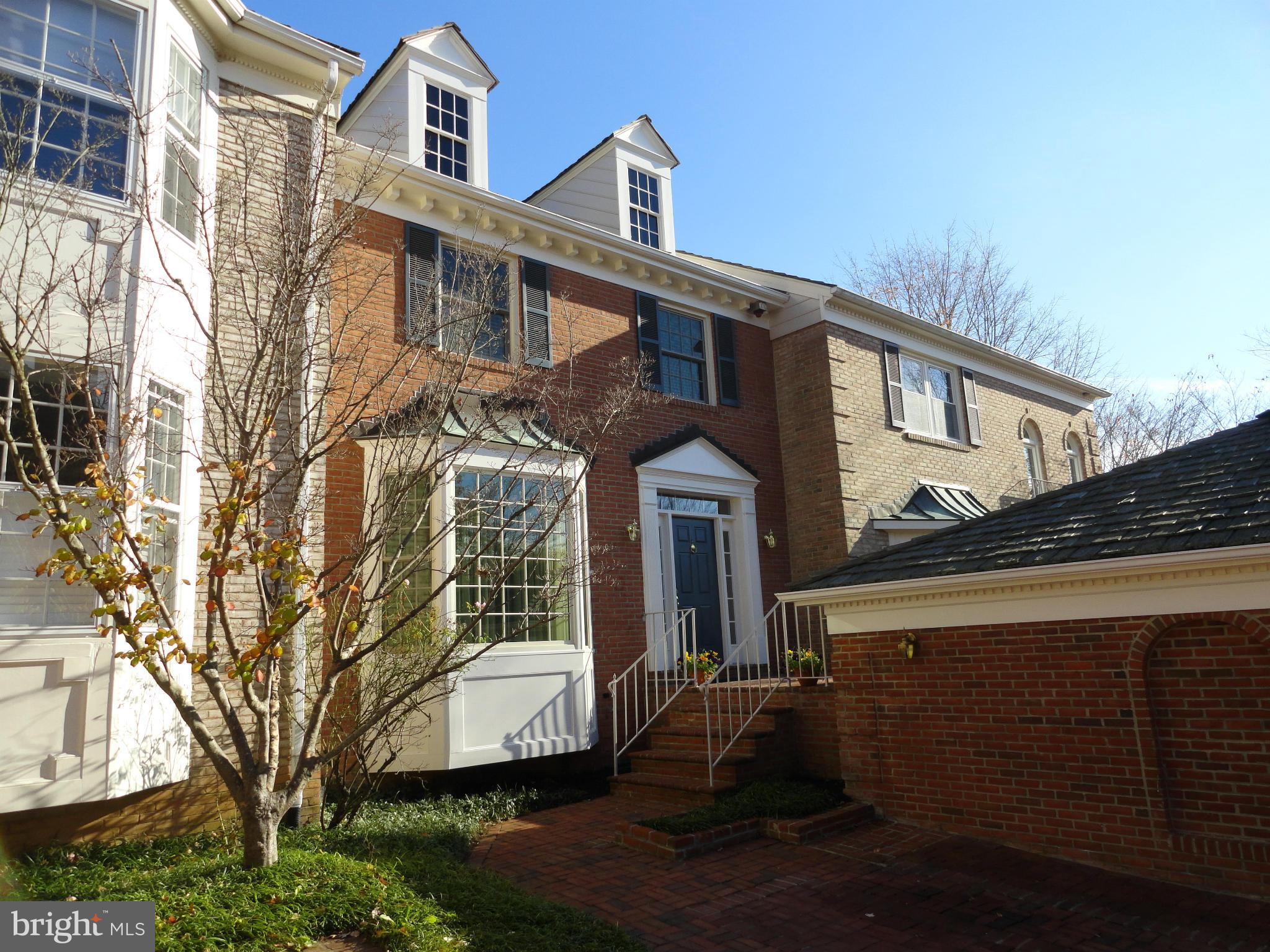 8015 Rising Ridge Road Bethesda, MD 20817 - Photo 2 of 30 Exterior (Front)