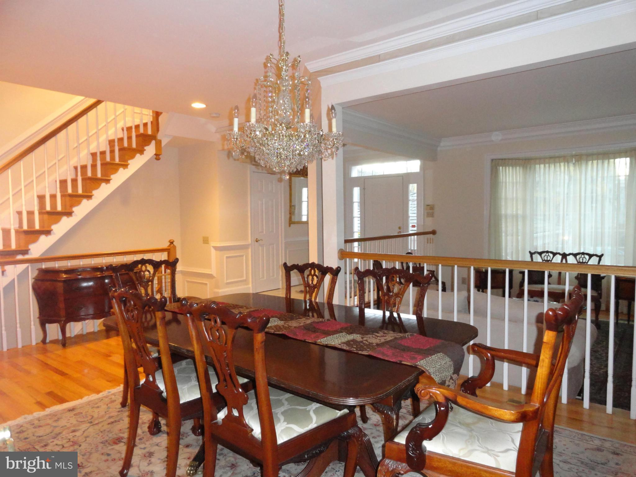 8015 Rising Ridge Road Bethesda, MD 20817 - Photo 7 of 30 Dining Room