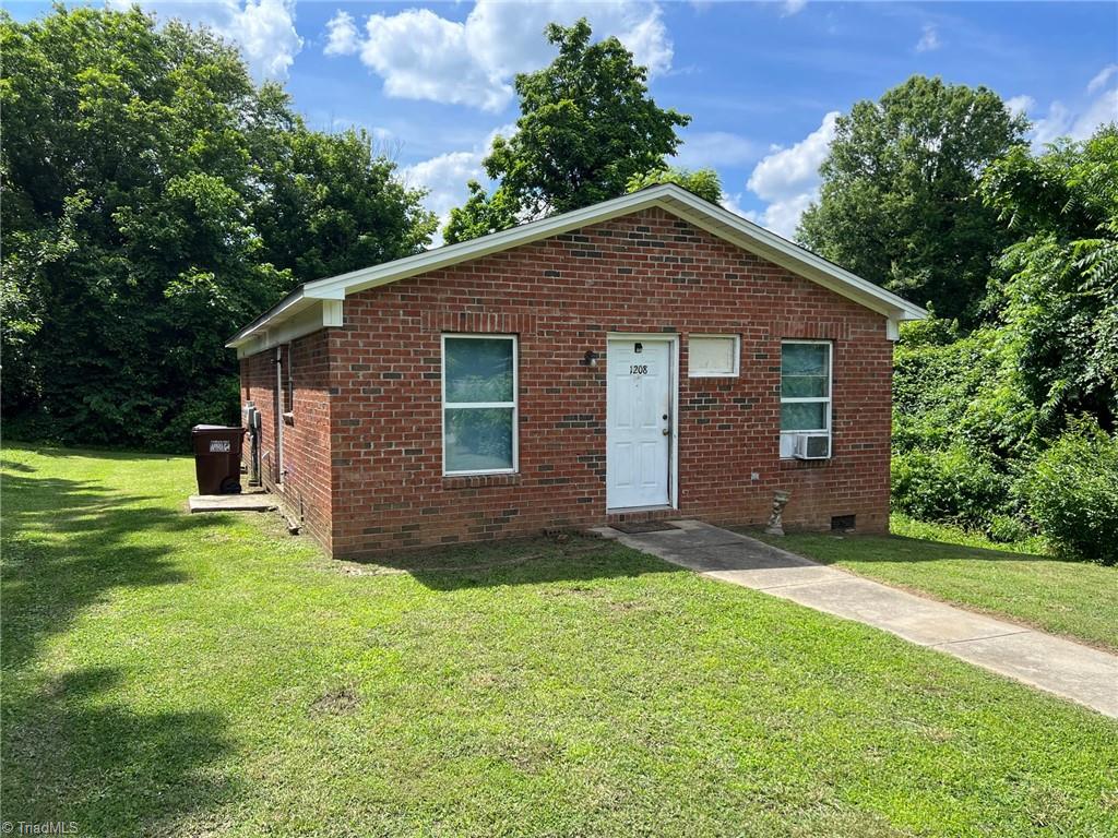 1208 Adams Street High Point, NC 27262 - Photo 1 of 2 Welcome home to 1208 Adams Street!
