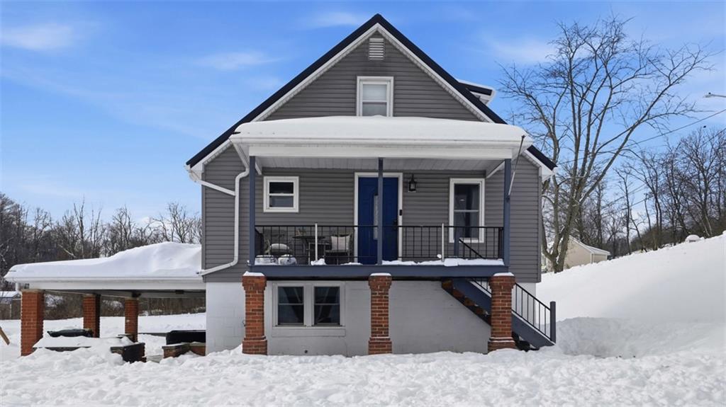 100 Stella Street Burgettstown, PA 15021 - Photo 1 of 34 Front of the Home