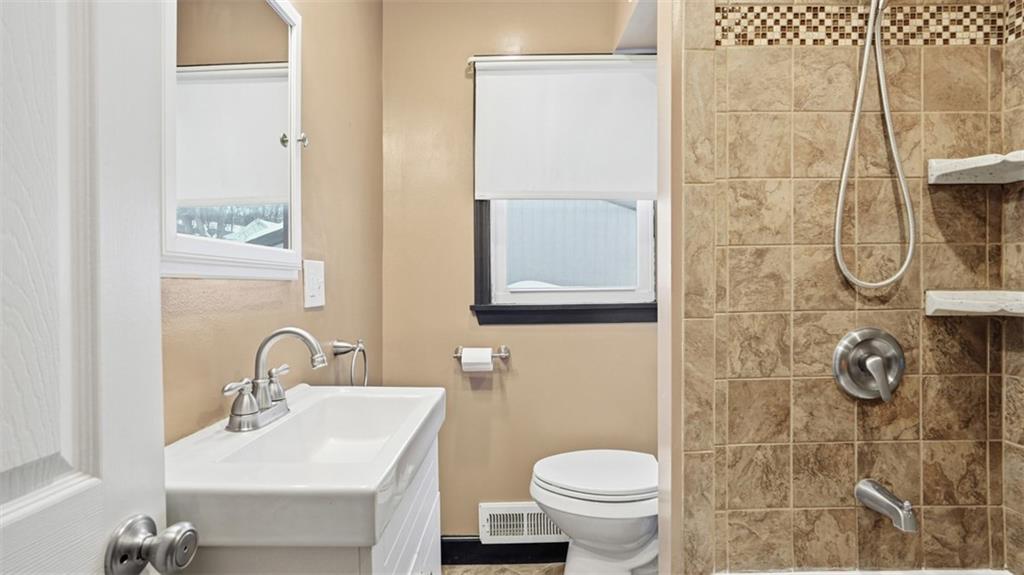 100 Stella Street Burgettstown, PA 15021 - Photo 18 of 34 Full Bathroom located on the main floor