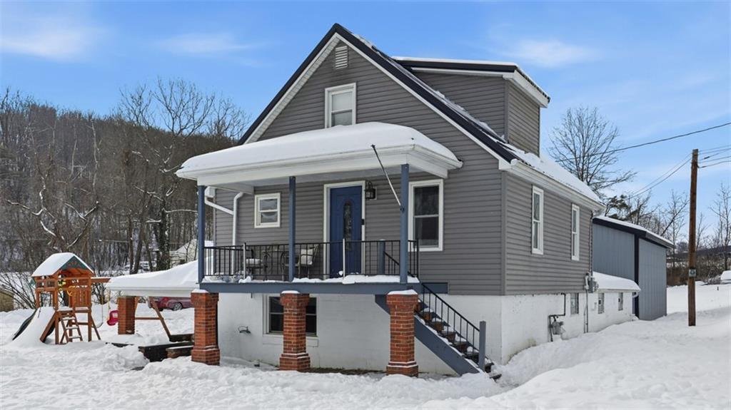 100 Stella Street Burgettstown, PA 15021 - Photo 2 of 34 Left-side off the home