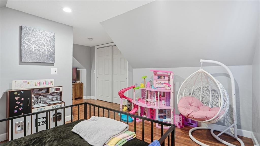 100 Stella Street Burgettstown, PA 15021 - Photo 21 of 34 Far End of Left-hand side of Primary Bedroom