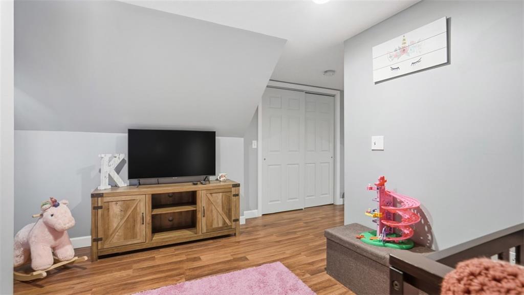 100 Stella Street Burgettstown, PA 15021 - Photo 22 of 34 Right-hand side of Primary Bedroom