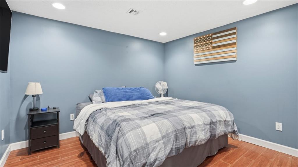 100 Stella Street Burgettstown, PA 15021 - Photo 26 of 34 Secondary Bedroom located on lower level