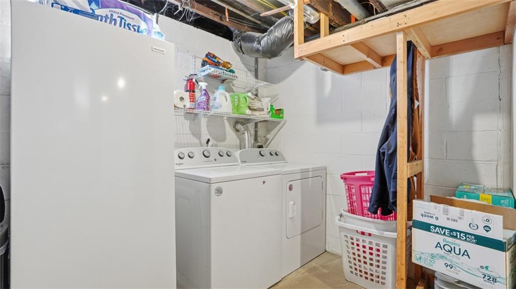 100 Stella Street Burgettstown, PA 15021 - Photo 28 of 34 Laundry/Mechanical room