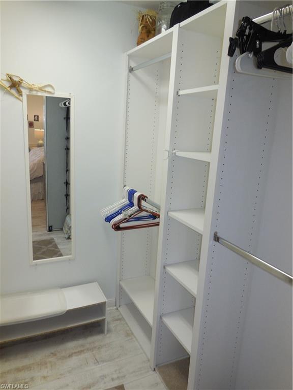 3703 Exuma Way Naples, FL 34119 - Photo 15 of 47 a view of walk in closet