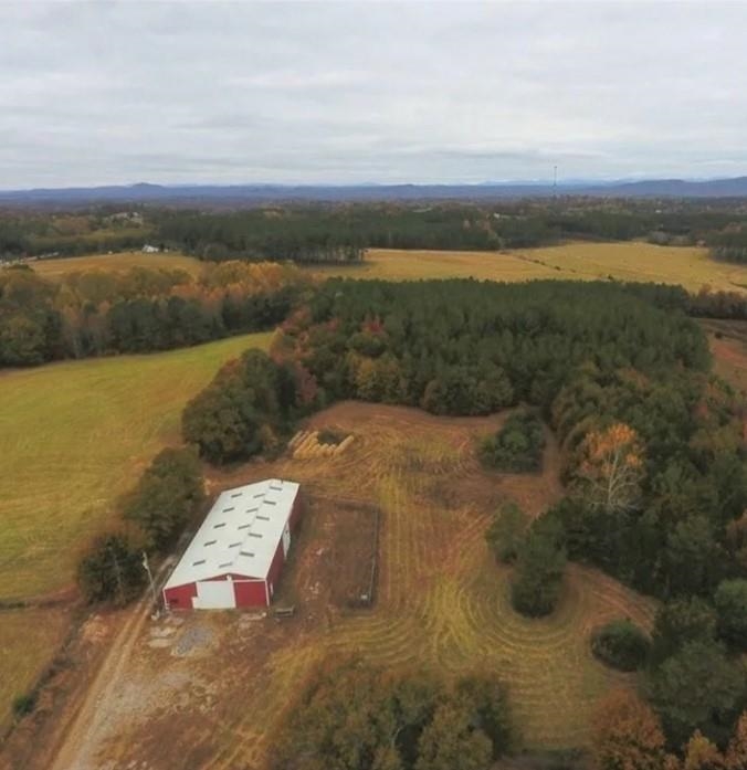 328 West Bennett Road Westminster, SC 29693 - Photo 31 of 32 5000 Sq Ft Metal Bldg Pastures