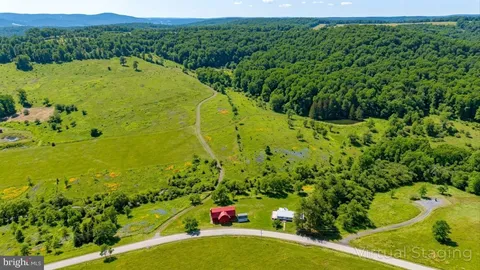 a view of a swimming pool