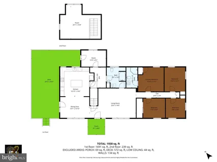 $565,000 | 401 Woodward Road, Harrison Valley, PA 16927