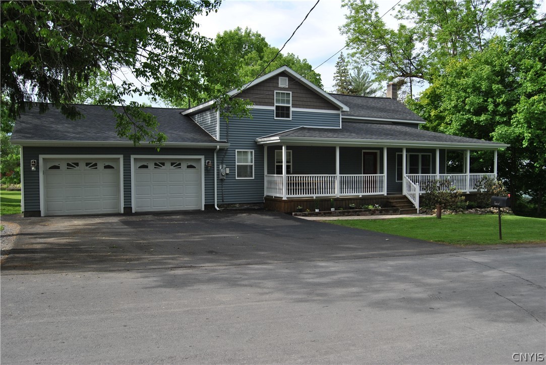 Exterior Front