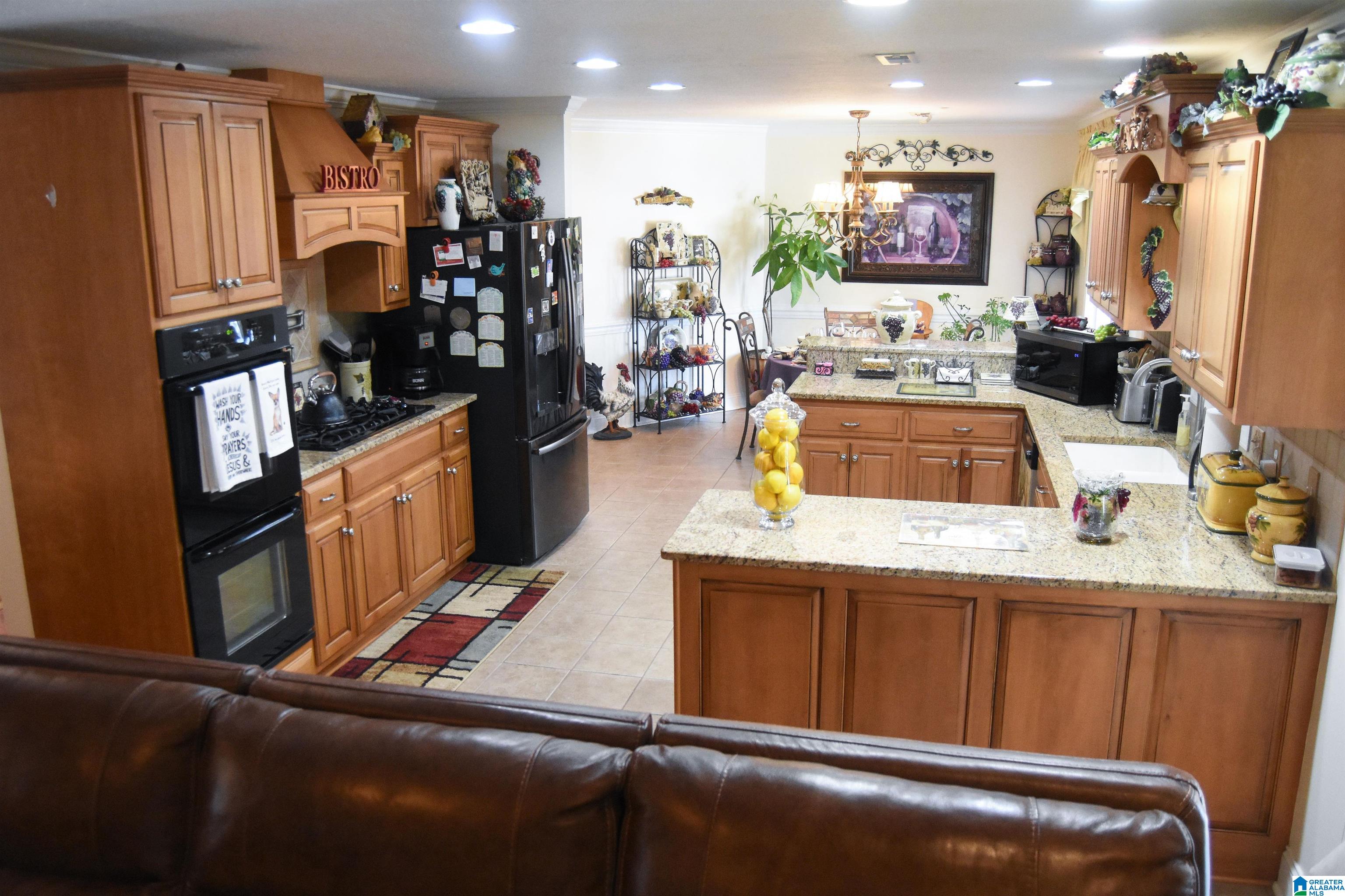 447 Morton Road Anniston, AL 36205 - Photo 17 of 48