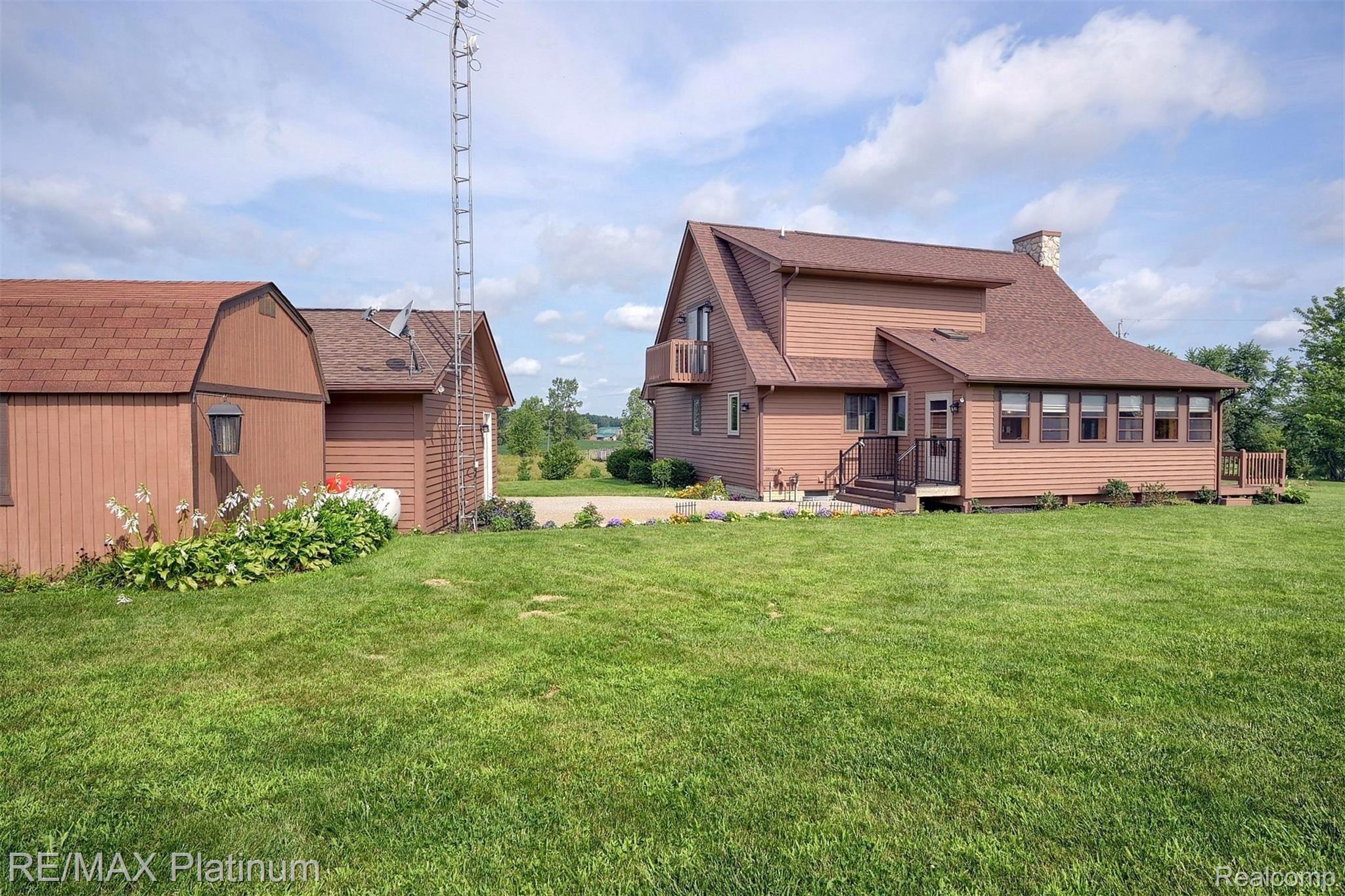 8090 Beard Road Byron, MI 48418 - Photo 31 of 43 31-Rear-2nd-View.jpg