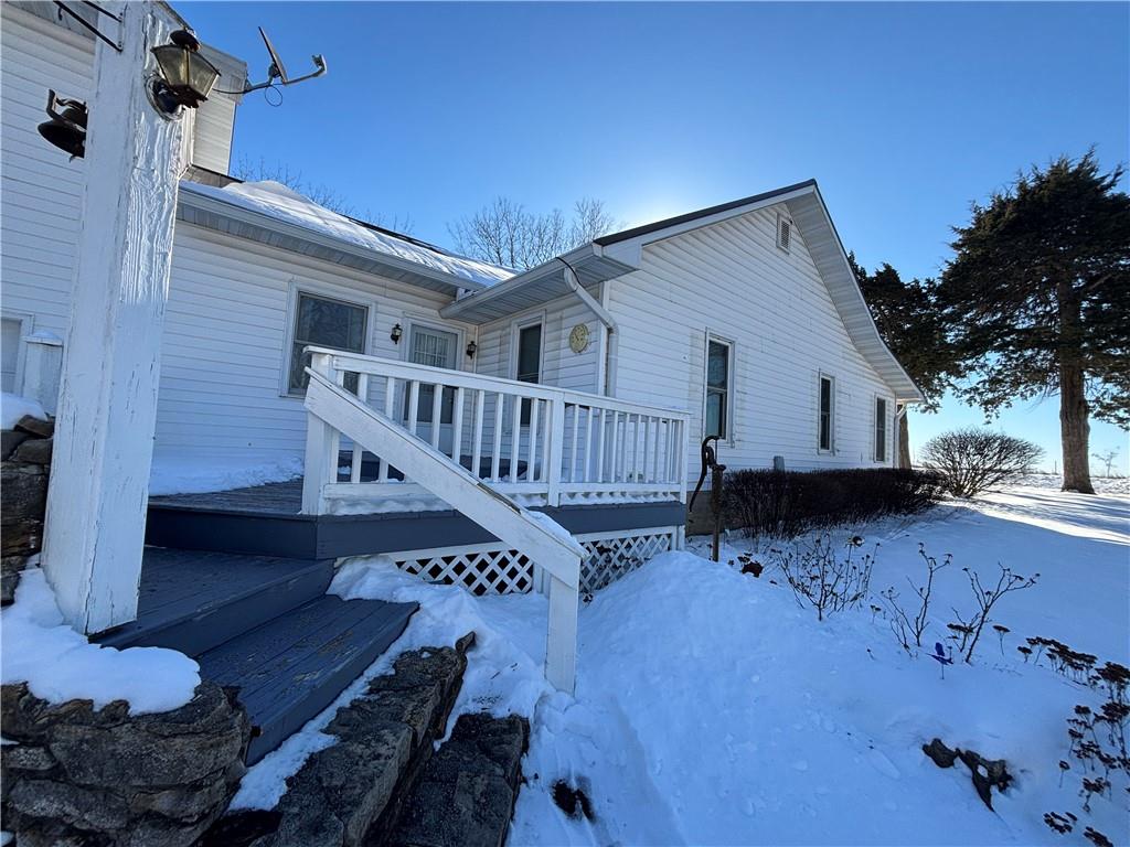 2569 Valley Road Fulton, KS 66738 - Photo 3 of 46