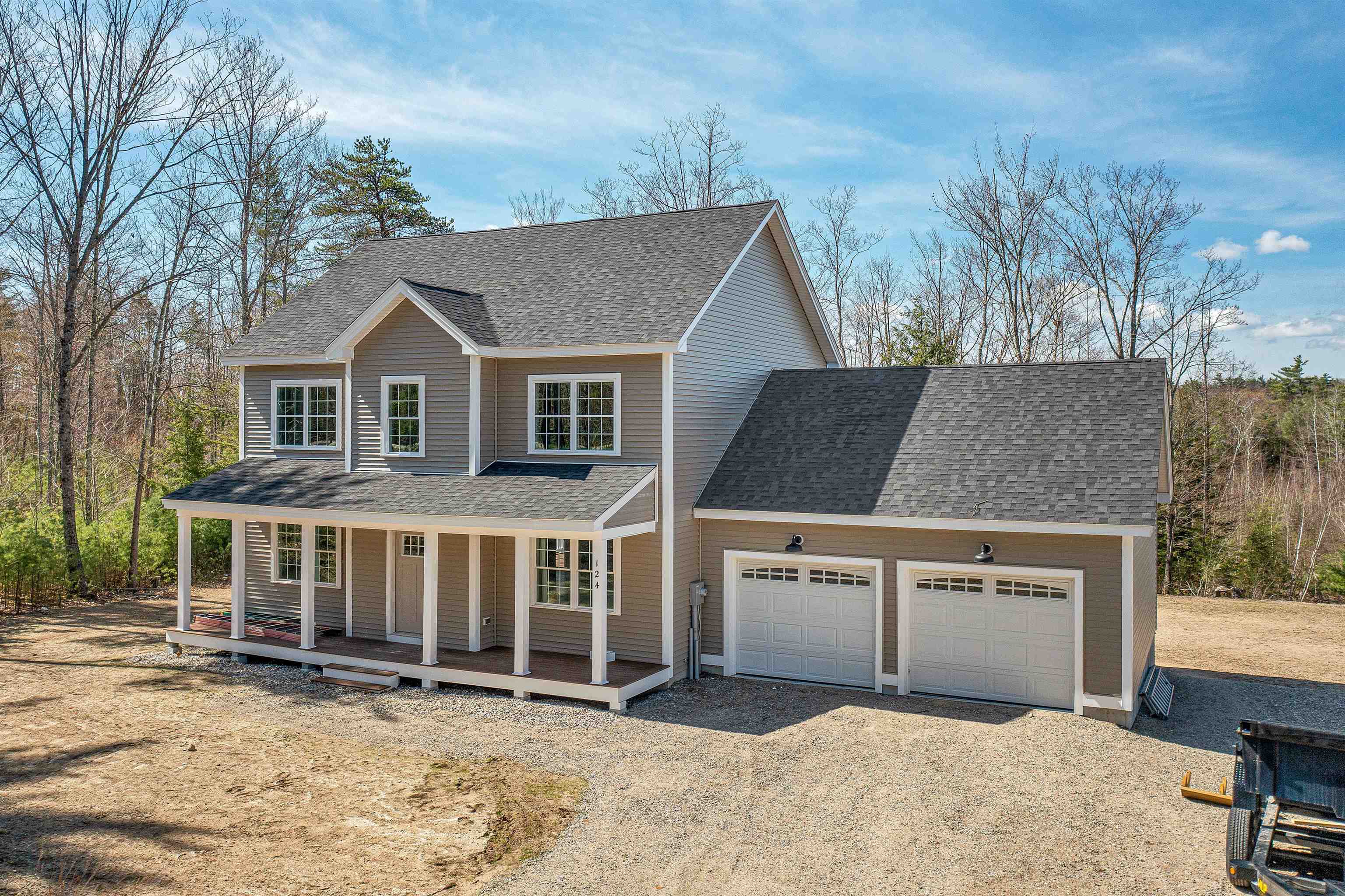 124 Perkins Hill Road Wakefield, NH 03830 - Photo 1 of 18 Gallery Image 1