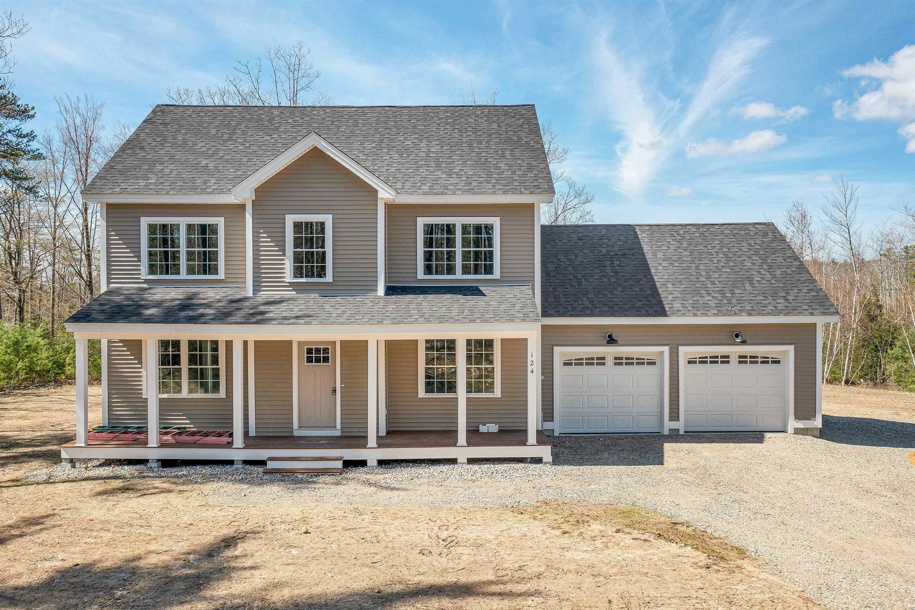 124 Perkins Hill Road Wakefield, NH 03830 - Photo 3 of 18 Gallery Image 3