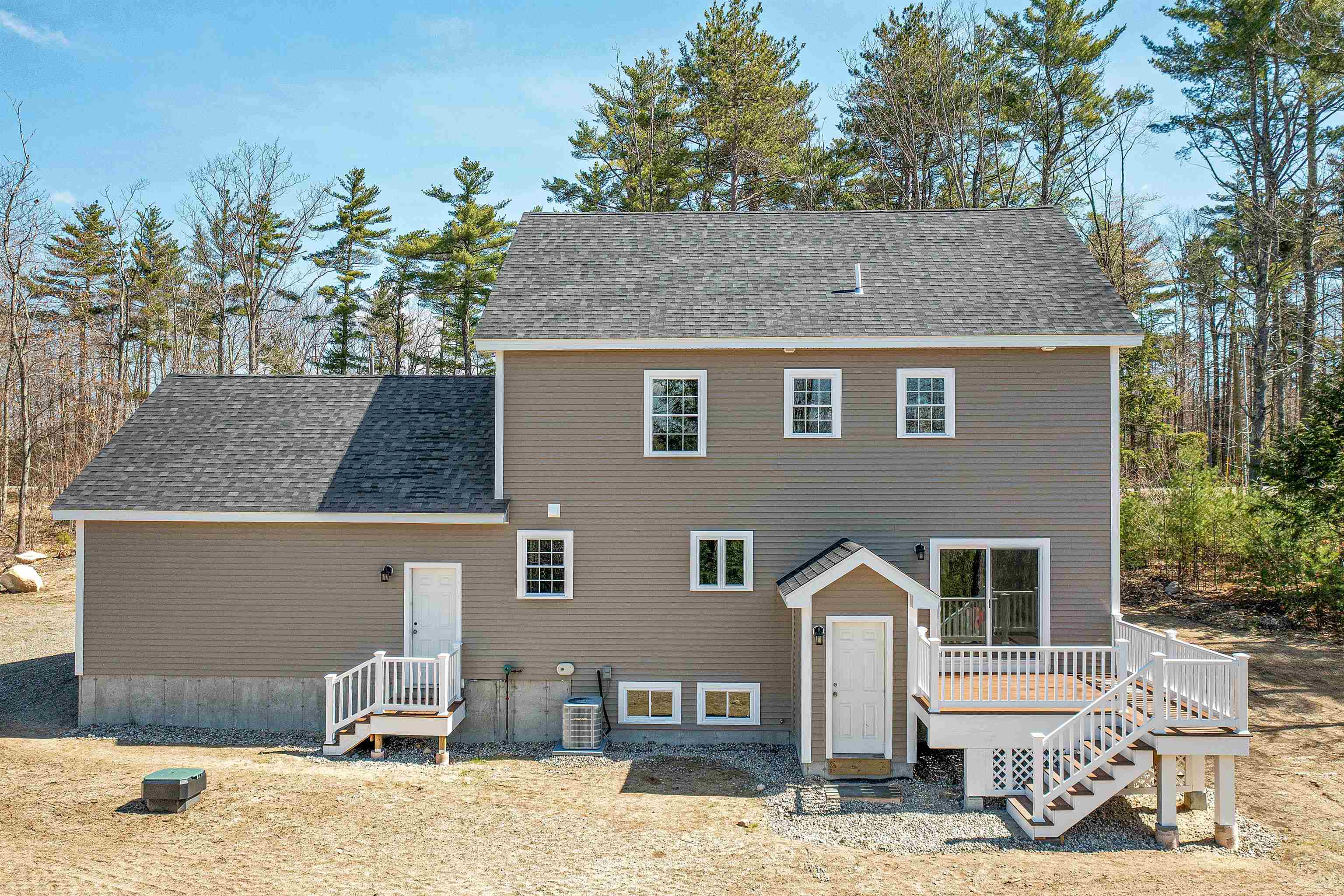 124 Perkins Hill Road Wakefield, NH 03830 - Photo 4 of 18 Gallery Image 4