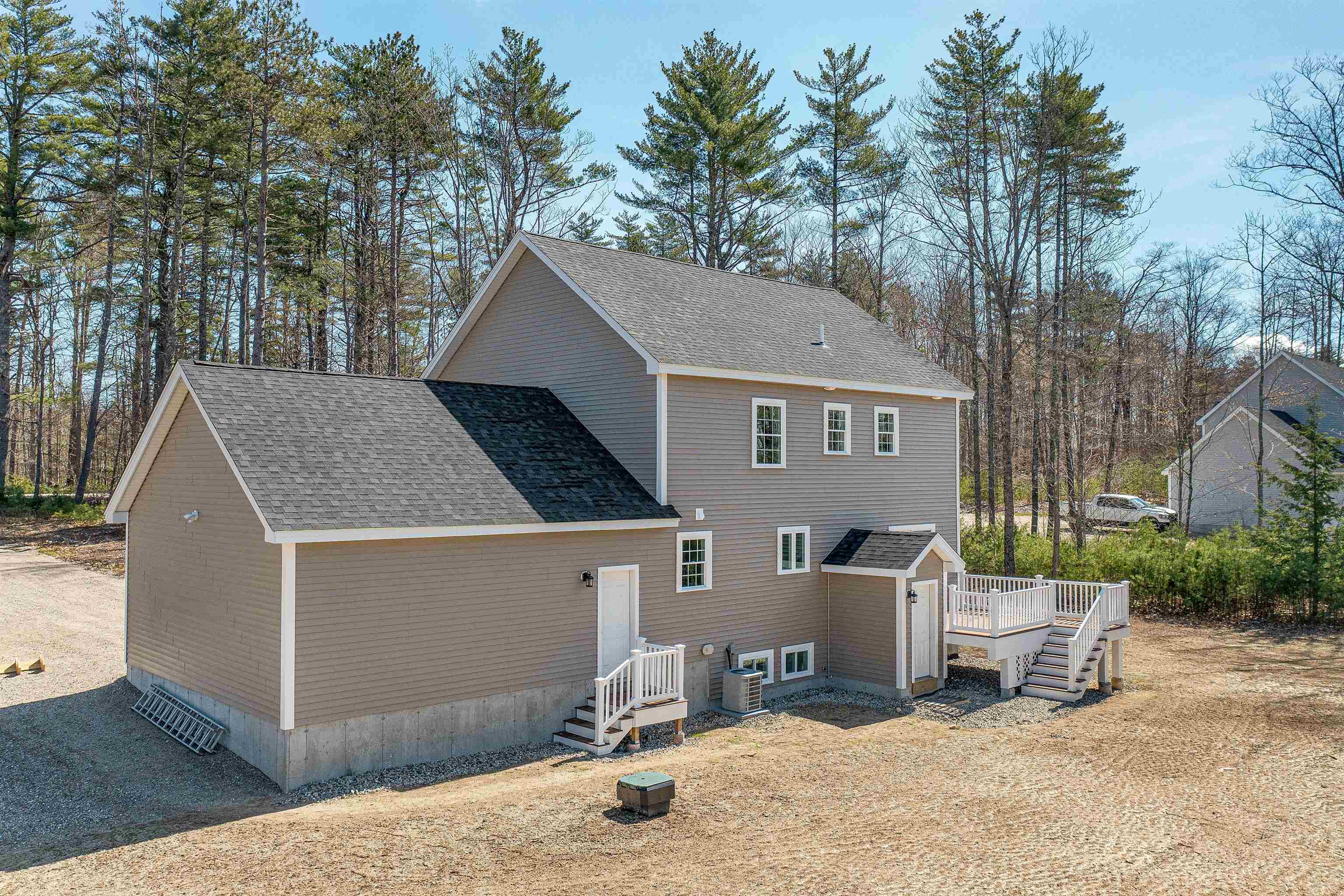 124 Perkins Hill Road Wakefield, NH 03830 - Photo 5 of 18 Gallery Image 5