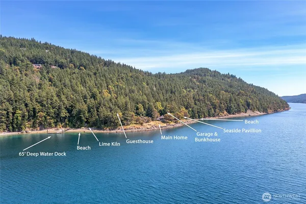 $14,000,000 | Undisclosed Address, Orcas Island, WA 98245