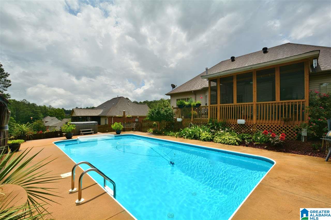 233 Woodbridge Trail Chelsea, AL 35043 - Photo 2 of 42