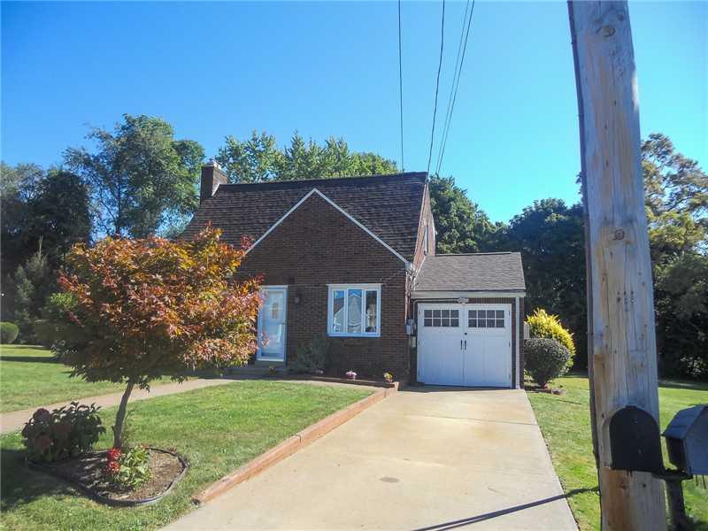 29 Kennedy Lane McKees Rocks, PA 15136 - Photo 3 of 24 Exterior Front.
