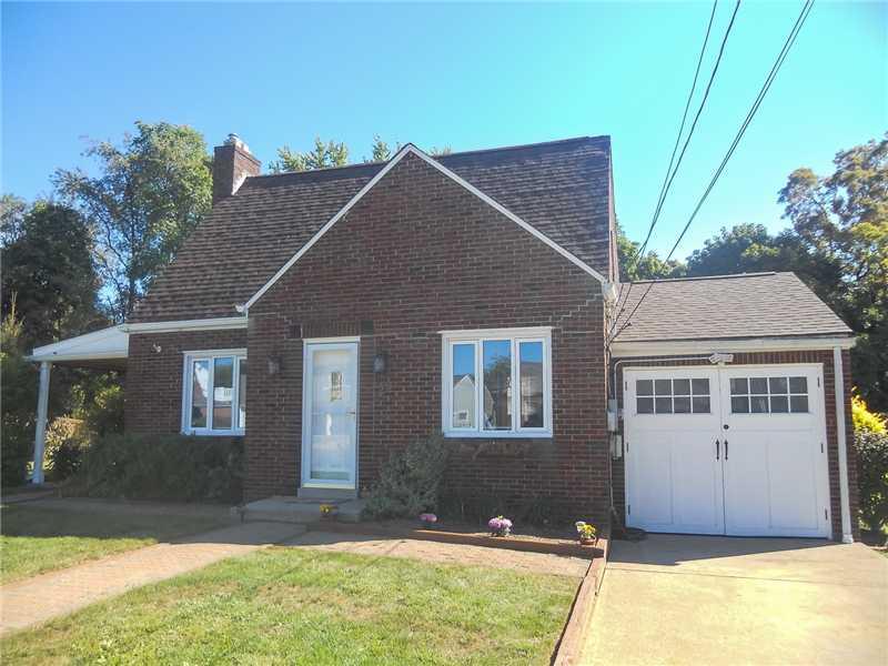 29 Kennedy Lane McKees Rocks, PA 15136 - Photo 4 of 24 Exterior Front.