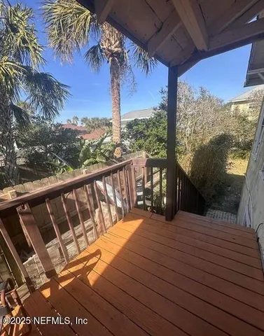$1,550 | 1720 1st Street South, Unit 4, Jacksonville Beach, FL 32250