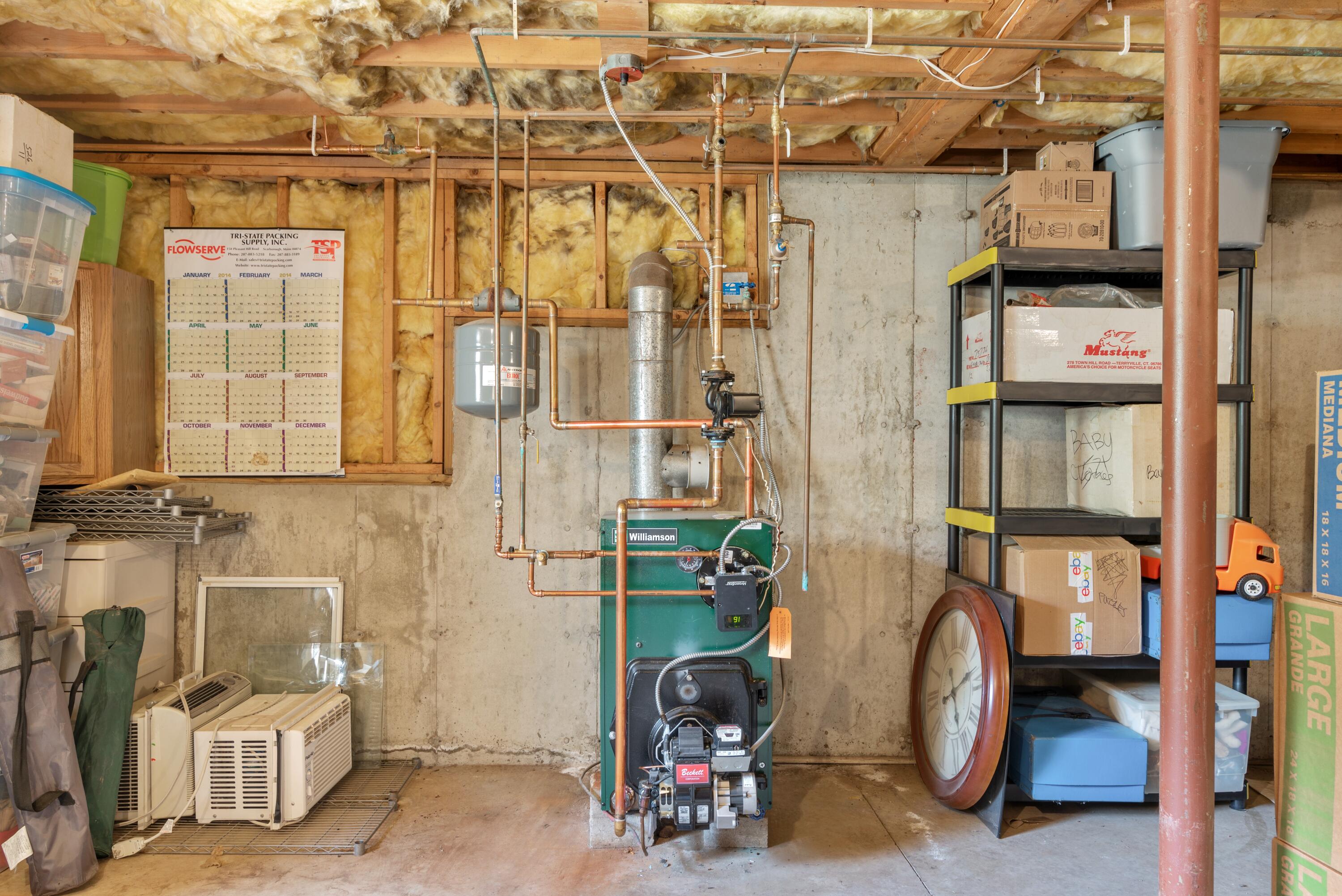 229 Cranberry Meadow Road Berwick, ME 03901 - Photo 25 of 27 NewBoiler