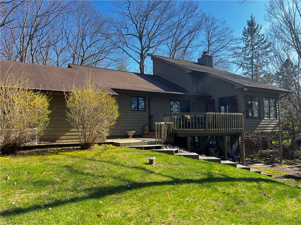 N1791 Eastside Road Birchwood, WI 54817 - Photo 1 of 1 Gallery Image 1