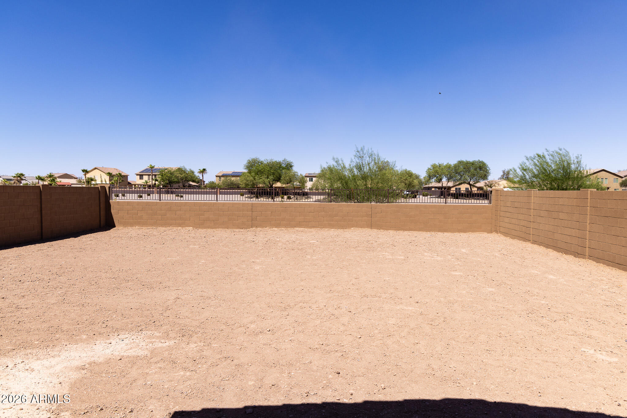 17145 North Lariat Road Maricopa, AZ 85138 - Photo 27 of 46 Rear Yard