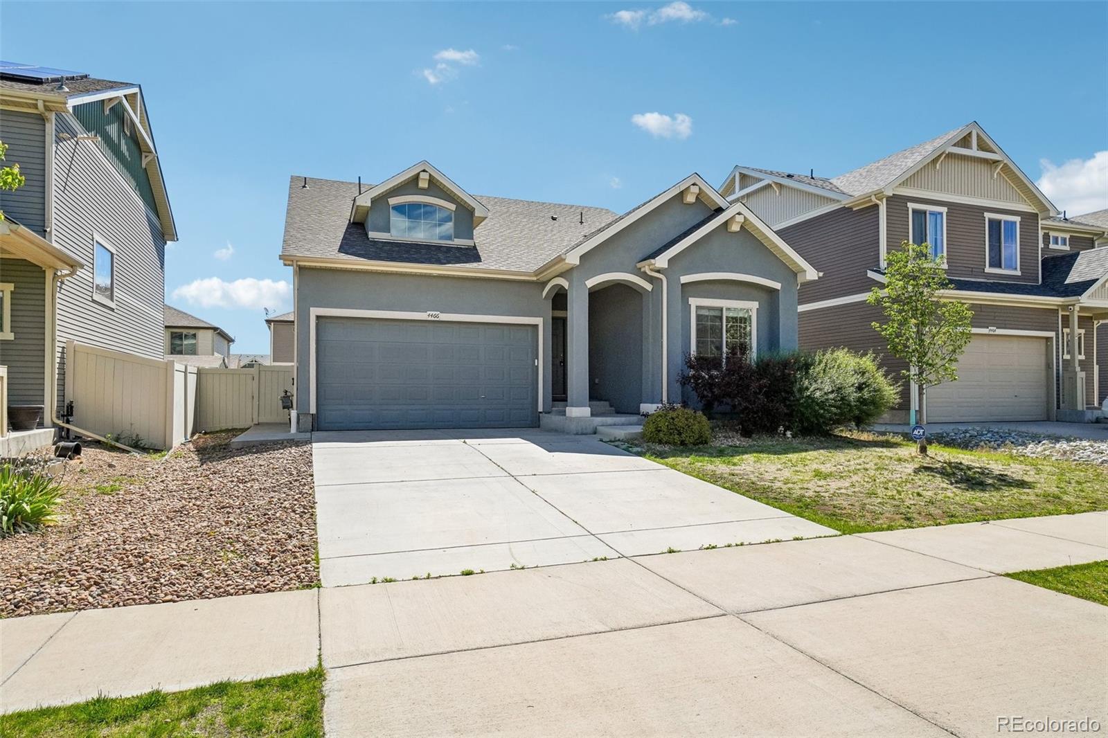 4466 Telluride Court Denver, CO 80249 - Photo 1 of 33
